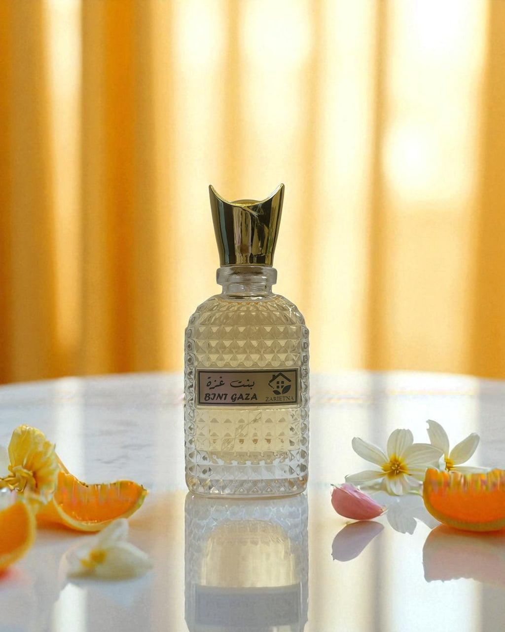 ZARIETNA | Bnt Gaza perfume 80 ML