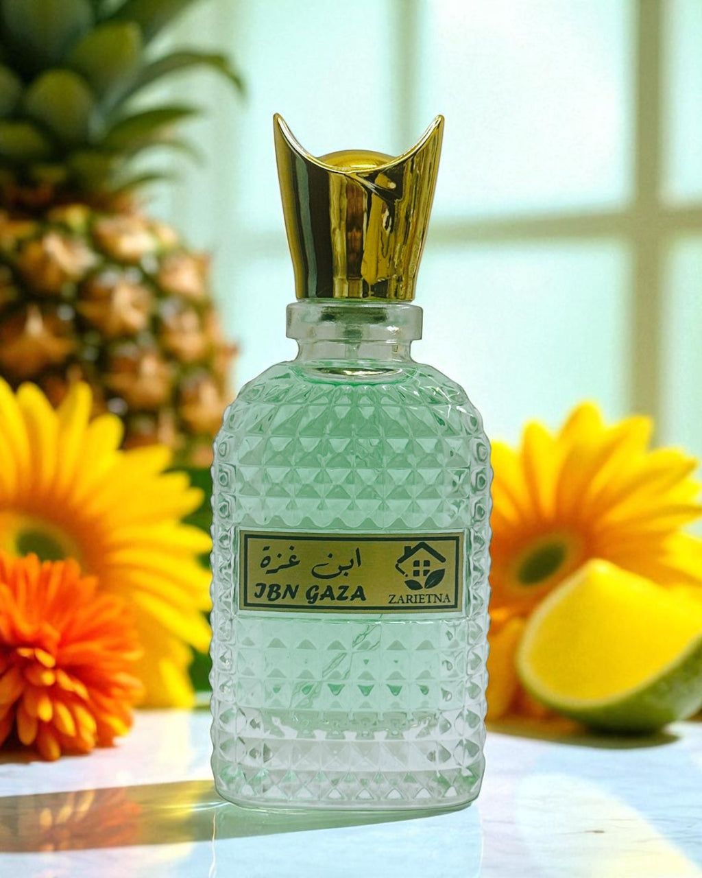 ZARIETNA | Ibn Gaza perfume 80 ML
