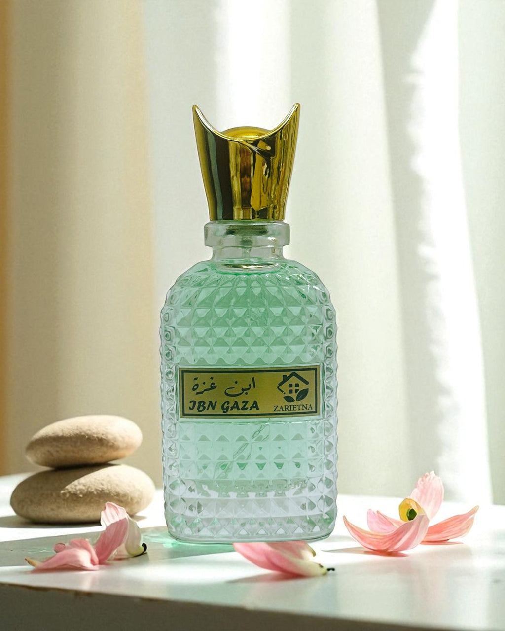 ZARIETNA | Ibn Gaza perfume 80 ML