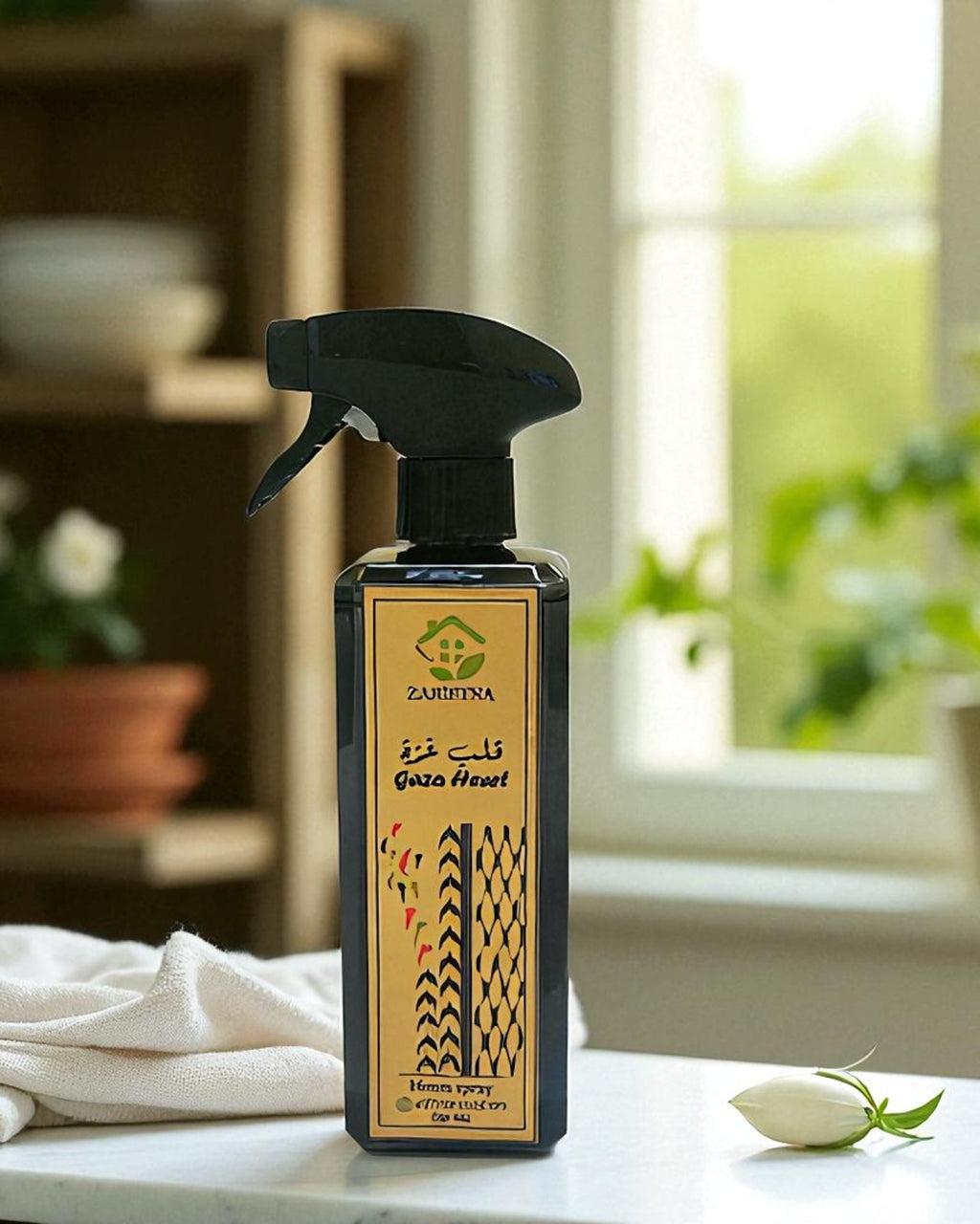 ZARIETNA | Gaza Heart Home Spray 500 ml