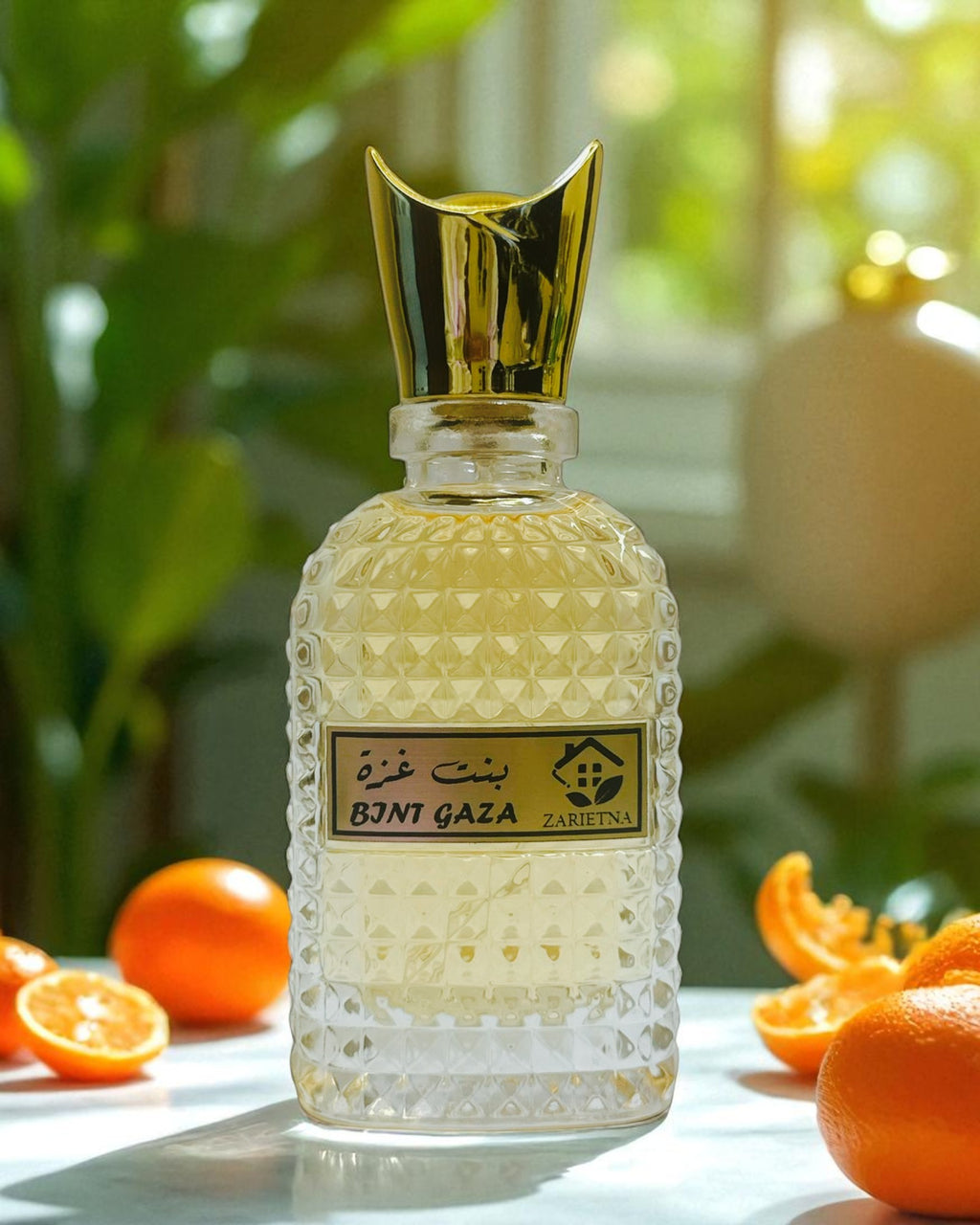 ZARIETNA | Bnt Gaza perfume 80 ML