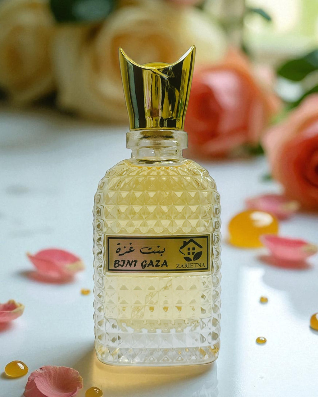 ZARIETNA | Bnt Gaza perfume 80 ML