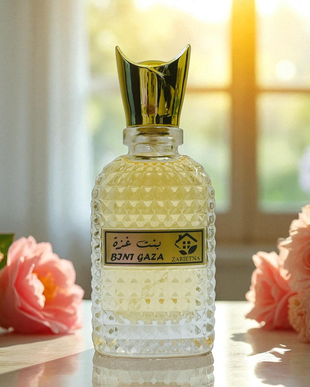 ZARIETNA | Bnt Gaza perfume 80 ML